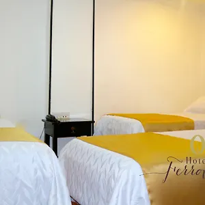 Ferrovial Corferias Hotel Bogota