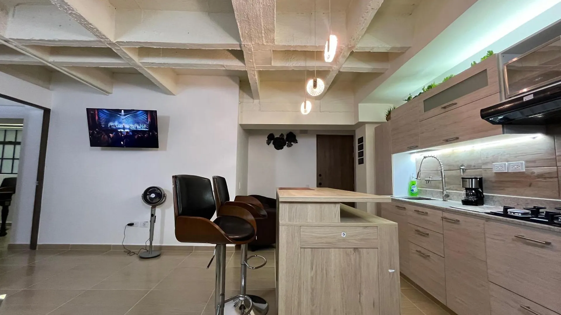 Levits Apartment Medellin